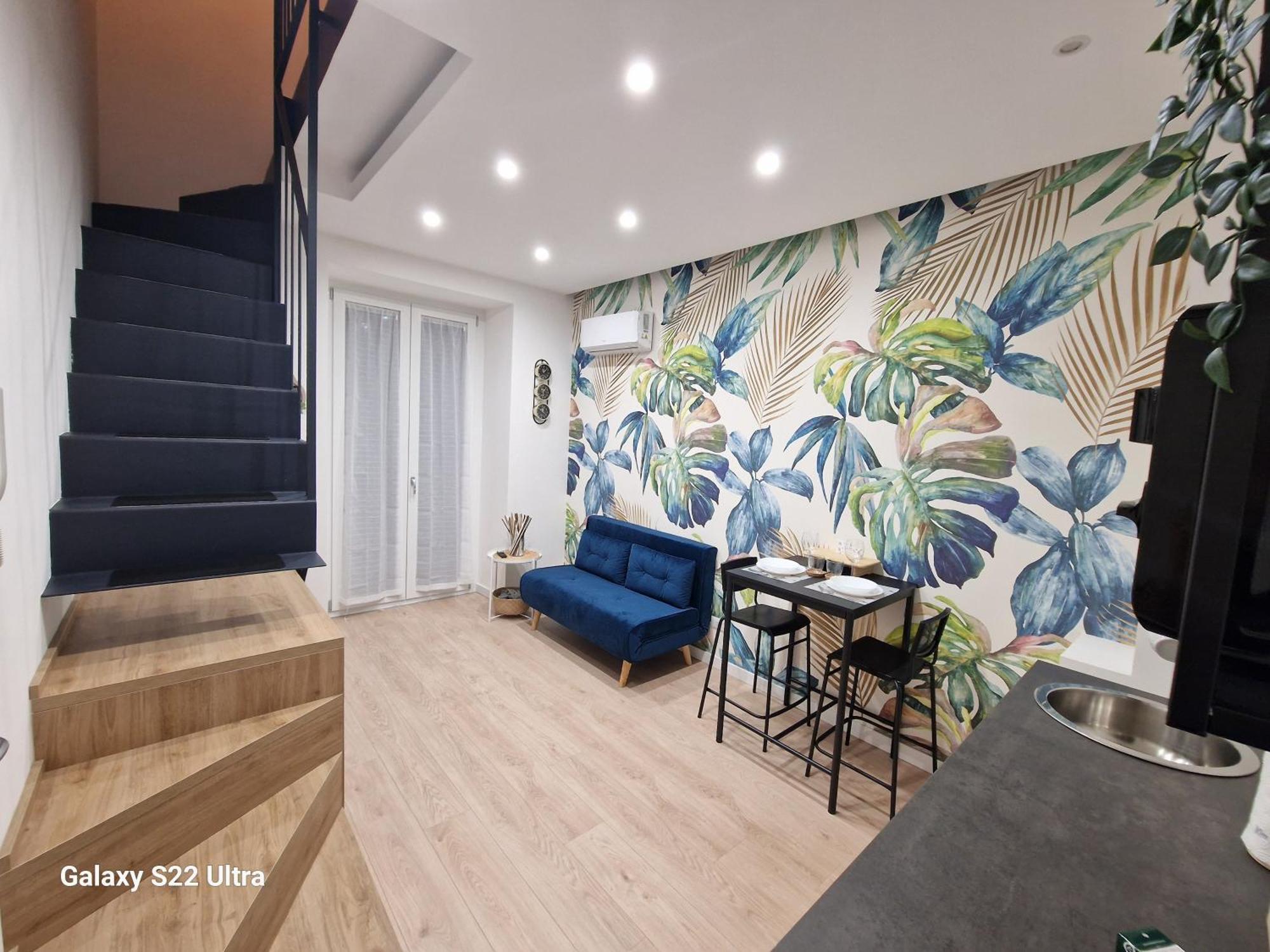 Blueskyhouse Centro Catania Apartment Exterior photo